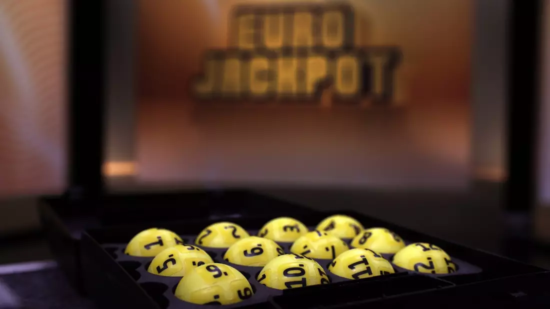 Eurojackpot-Glück in Skandinavien / Dänischer Tipper erhält 23,5 Millionen Euro - weiterer Millionär im zweiten Rang - Bild: presseportal.de