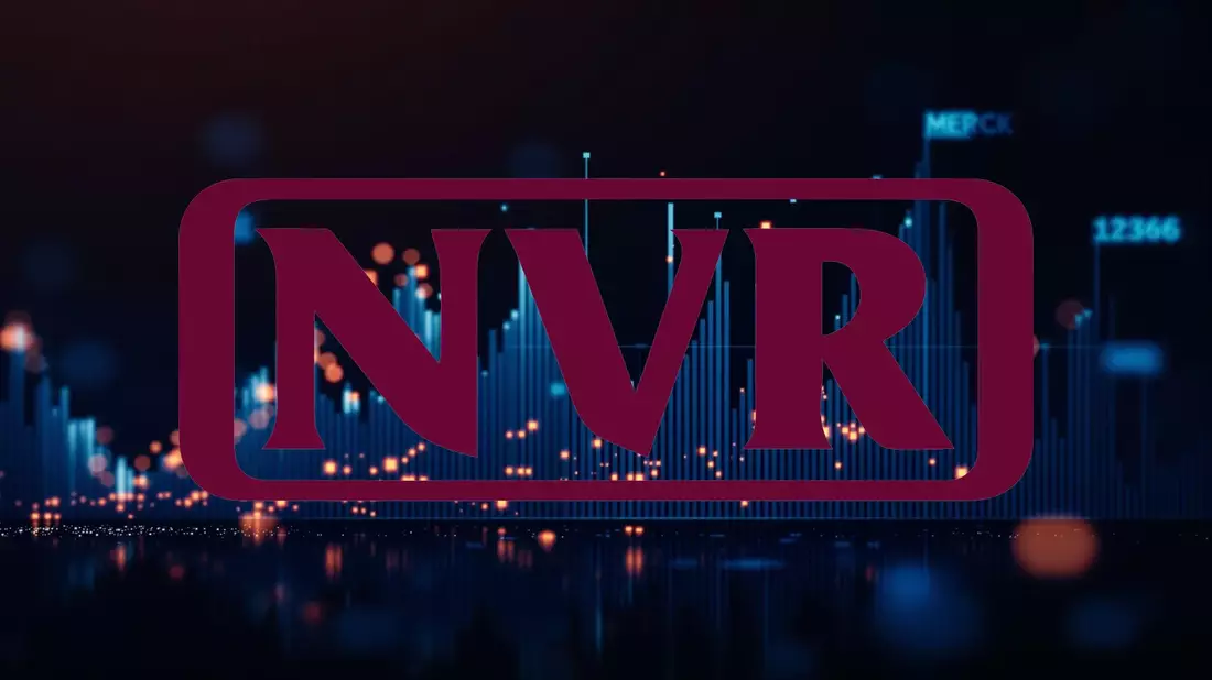 NVR Shares Surge on Major Investor Backing and Bullish Analyst Call Illustration mit AI erstellt übermittelt durch boerse-global.de