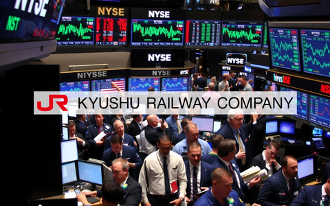 JR Kyushu Aktie: Modernisierungsoffensive gestartet! - Foto: über boerse-global.de