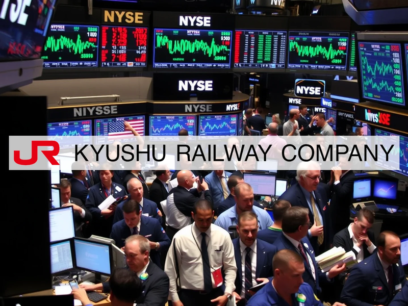 JR Kyushu Aktie: Modernisierungsoffensive gestartet! - Foto: über boerse-global.de