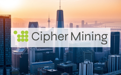 Cipher Mining Stock: Navigating Volatility Amid a Strategic Pivot - Foto: über boerse-global.de