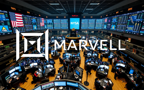 Marvell Technology Aktie: Erfolgreiche Trendwende - Foto: über boerse-global.de