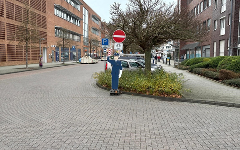 POL-WHV: Einbahnstraßenregelung für Weihnachten am Meer - Hinweis an Verkehrsteilnehmende - Foto: presseportal.de