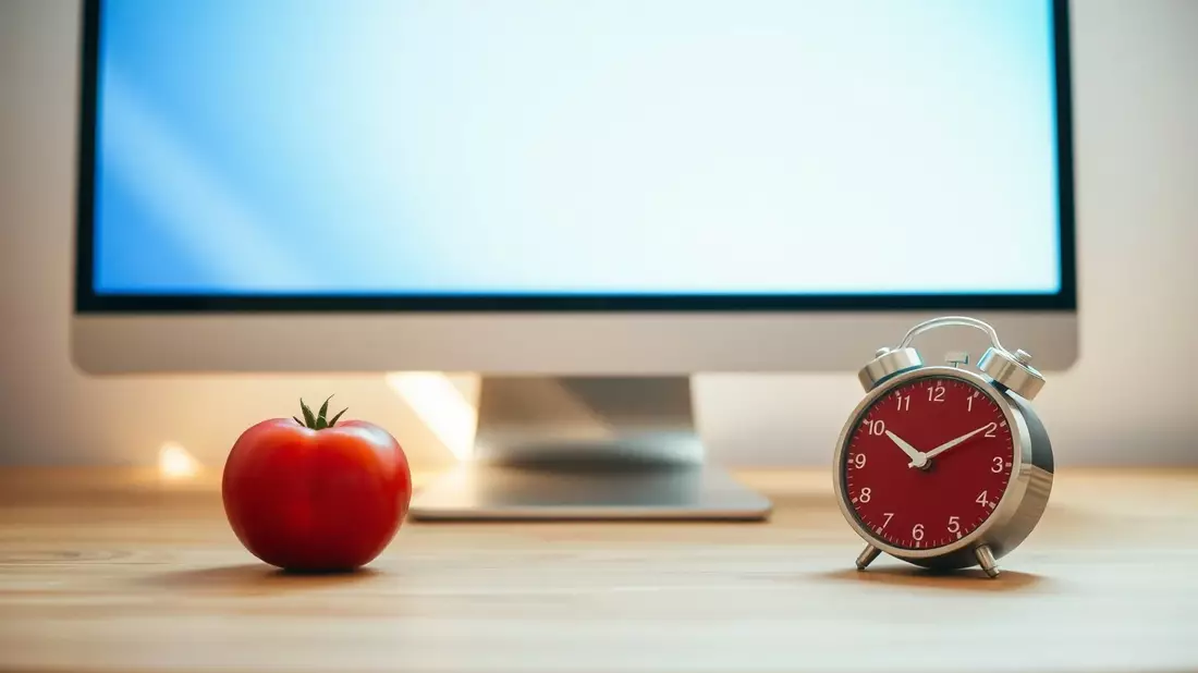 Pomodoro-Technik: KI und flexible Intervalle lösen den Küchentimer ab - Bild: über boerse-global.de