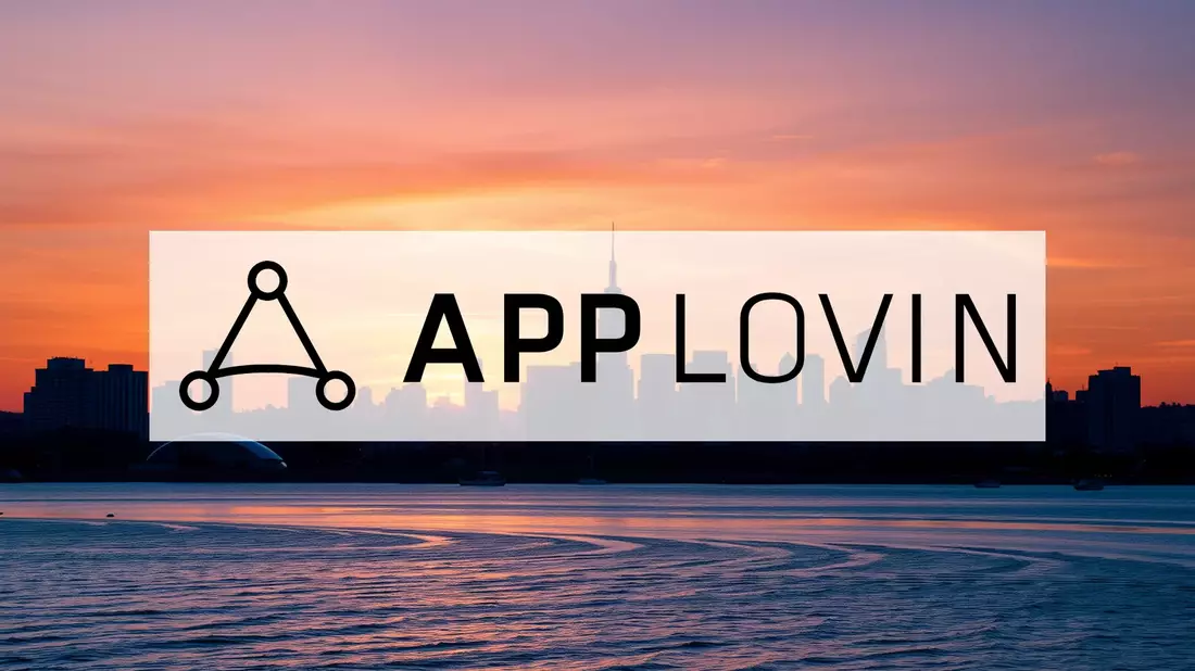 AppLovin Shares Surge as AI Engine Drives Record Growth Illustration mit AI erstellt übermittelt durch boerse-global.de