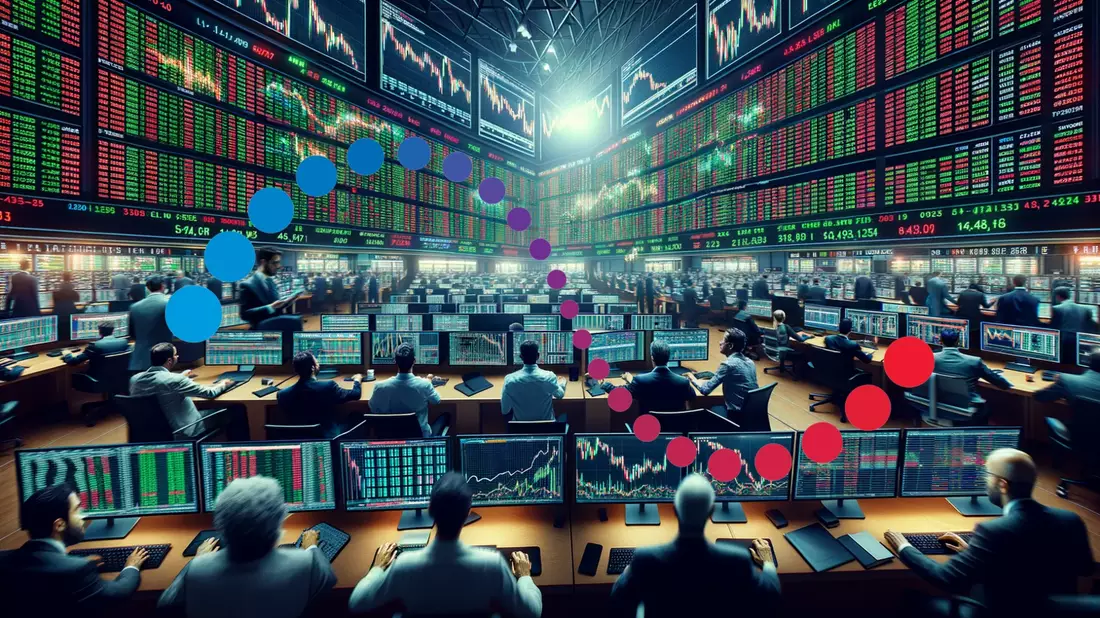 ResMed Shares Face Pressure Following Goldman Sachs Downgrade Illustration mit AI erstellt übermittelt durch boerse-global.de