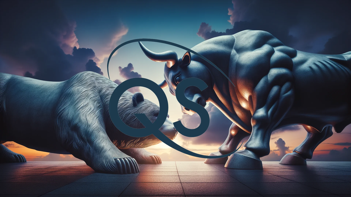 QuantumScape Aktie: Rallye in Gefahr! - Foto: über boerse-global.de