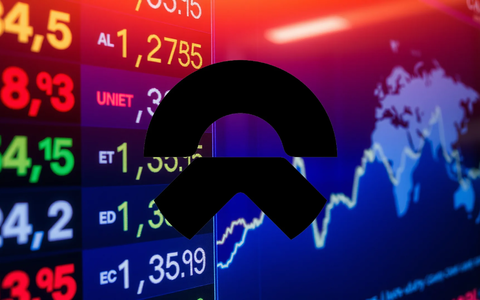 Nio Shares Plunge Amid Record Vehicle Deliveries - Foto: über boerse-global.de