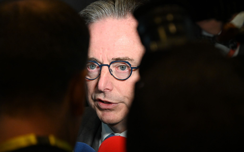 Hält das von der Kommission geplante Vorgehen für grundsätzlich falsch: der belgische Premierminister Bart De Wever. (Archivbild) - Foto: Ansgar Haase/dpa