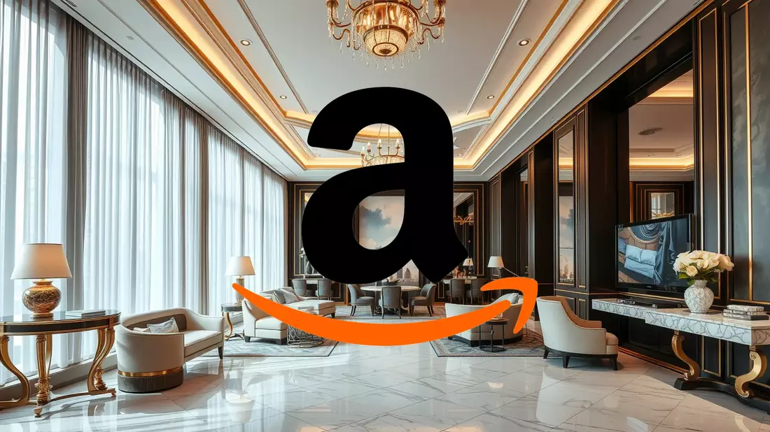 Amazon despliega una doble estrategia de crecimiento Illustration mit AI erstellt übermittelt durch boerse-global.de