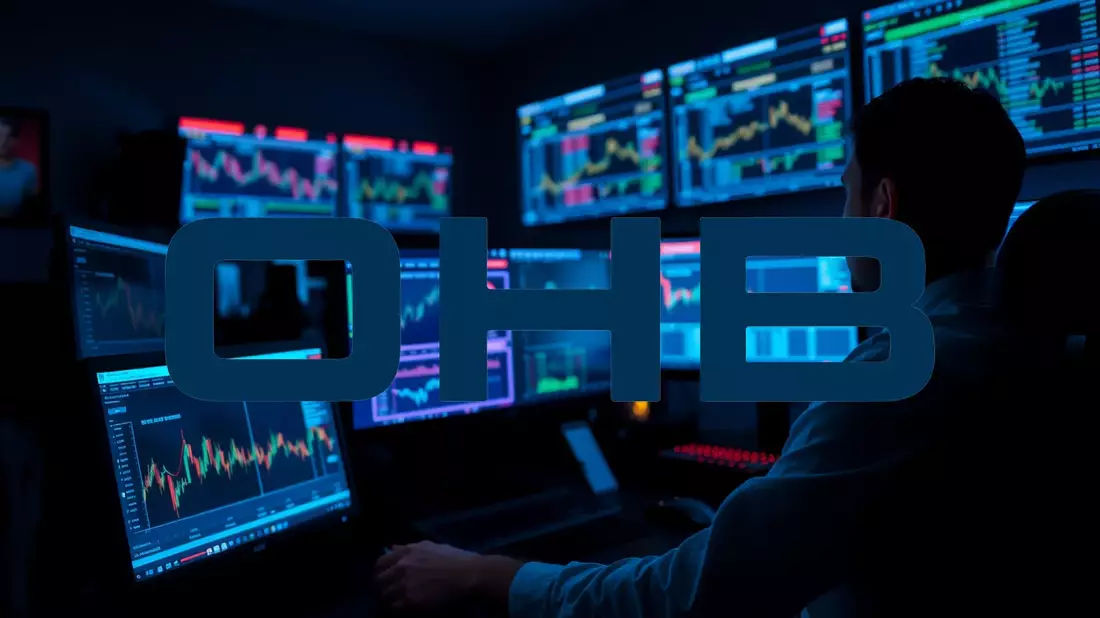 OHB SE Aktie: Rekordwerte erreicht! - Bild: über boerse-global.de
