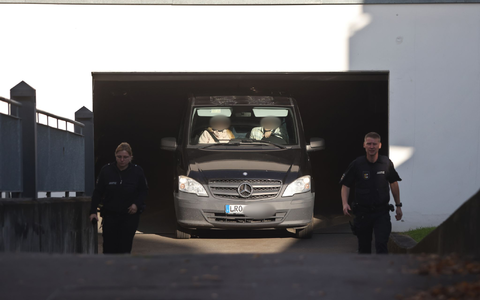 Am Amtsgericht Rostock fand nach der Festnahme einer Tatverdächtigen im Fall Fabian Anfang November nun ein Haftprüfungstermin statt. (Archivbild) - Foto: Danny Gohlke/dpa