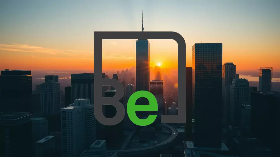 Bloom Energy Shares Face a Critical Test After Stellar Rally Illustration mit AI erstellt übermittelt durch boerse-global.de
