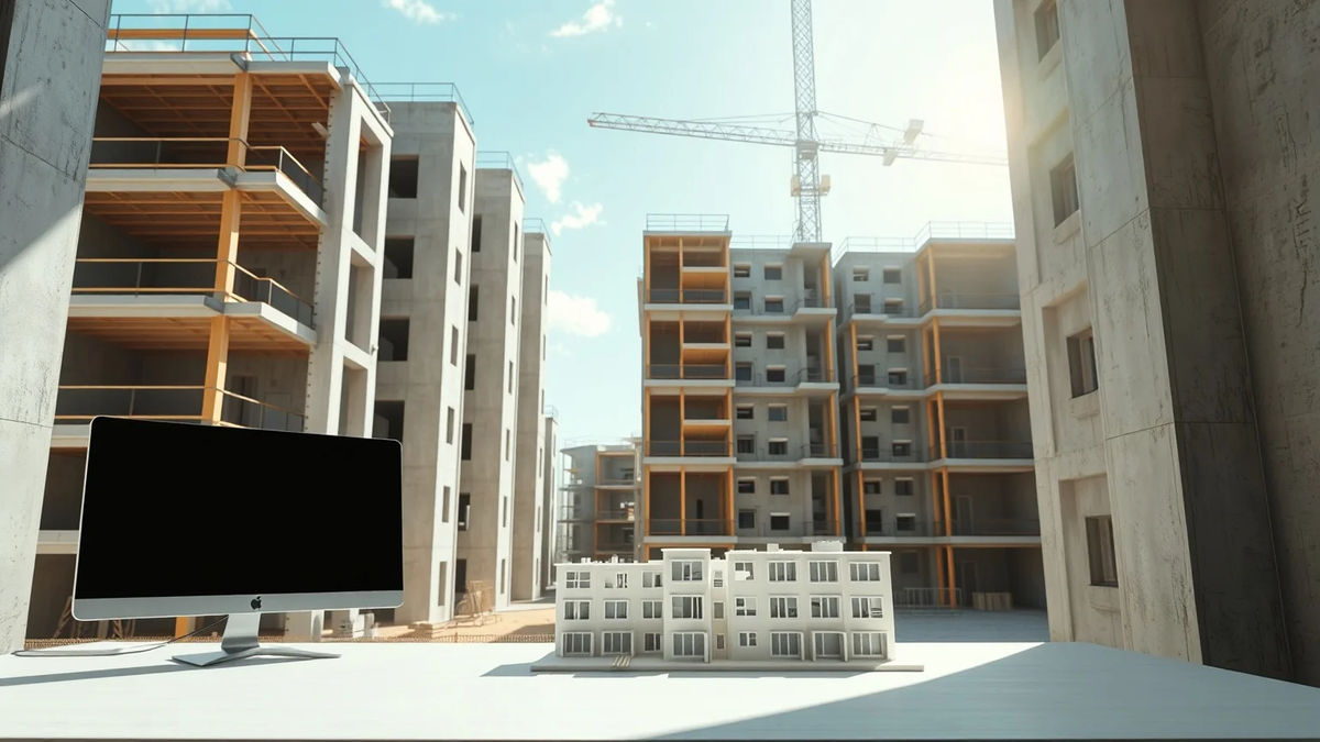 Niederösterreich genehmigt 1.491 neue Wohnungen - Foto: über boerse-global.de