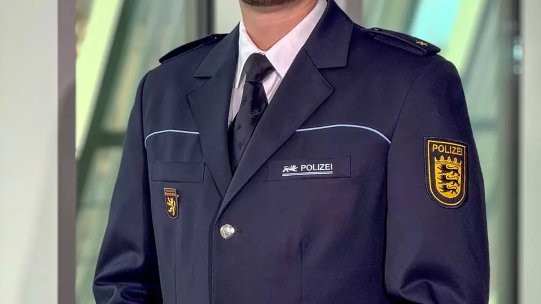 POL-MA: Mannheim: Nicolas Schütz ist neuer Leiter der Stabsstelle Öffentlichkeitsarbeit beim Polizeipräsidium Mannheim - Bild: presseportal.de