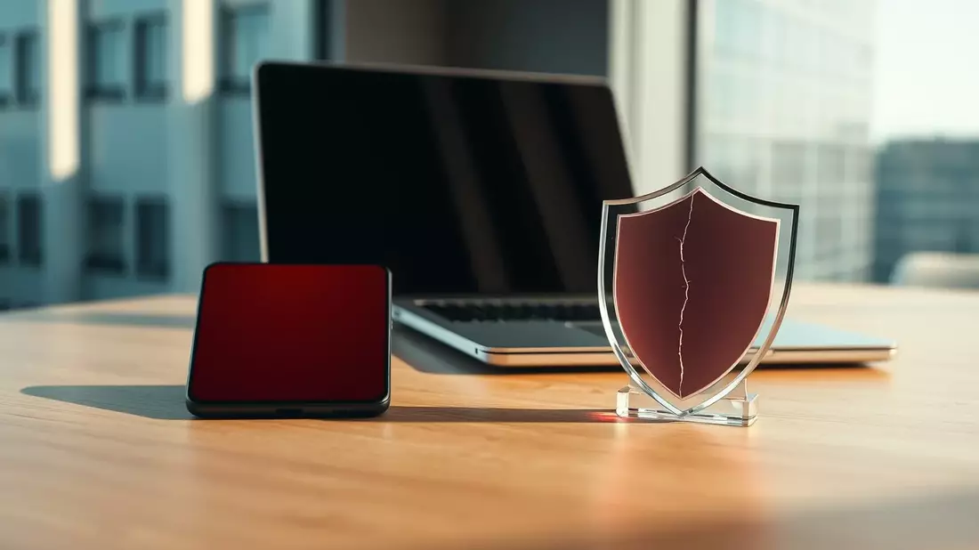 Klarna und Sparkasse: Neue Phishing-Welle trifft Millionen Kunden Illustration mit AI erstellt übermittelt durch boerse-global.de