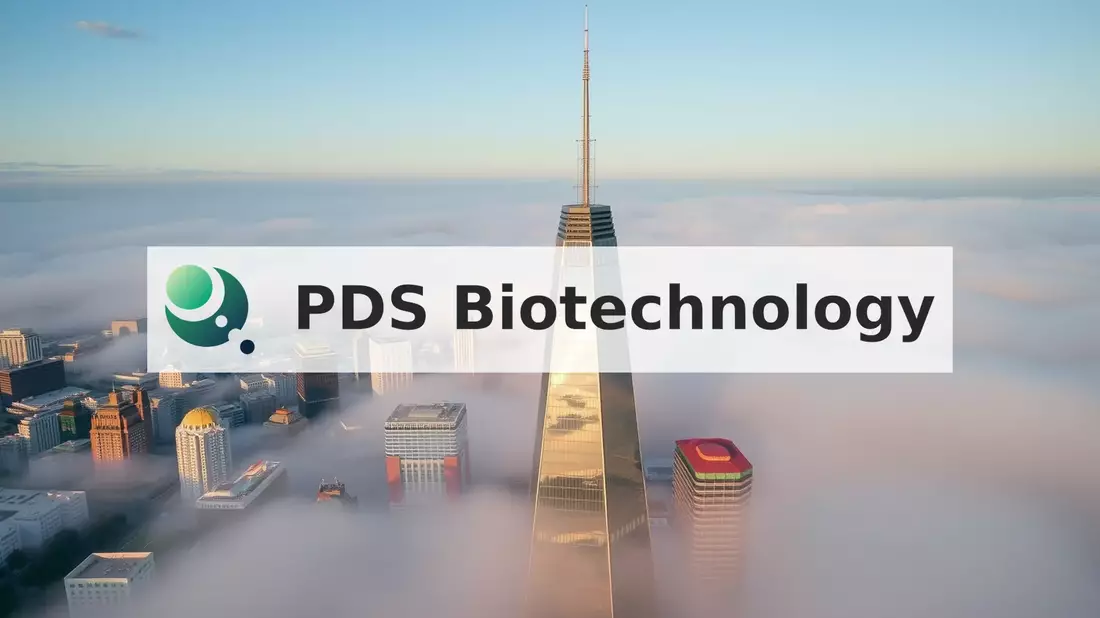 PDS Biotechnology Seeks Accelerated FDA Pathway for Cancer Drug Illustration mit AI erstellt übermittelt durch boerse-global.de