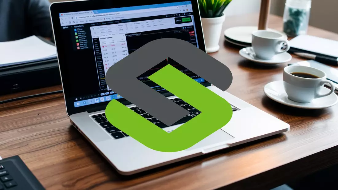 Symbiotic Shares Plummet Following Goldman Sachs Downgrade Illustration mit AI erstellt übermittelt durch boerse-global.de