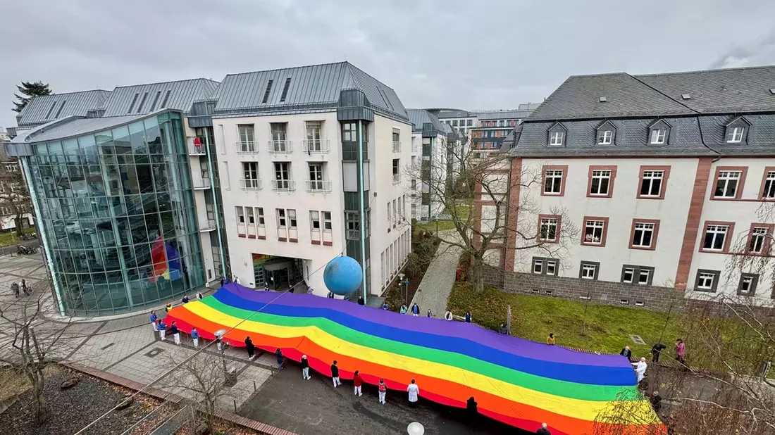UKGM macht sich für Respekt, Vielfalt und Offenheit stark - Bild: presseportal.de