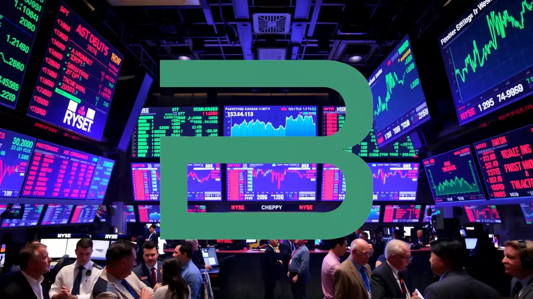 BioNTech Shares Face a Pivotal Test Amid Conflicting Forces Illustration mit AI erstellt übermittelt durch boerse-global.de