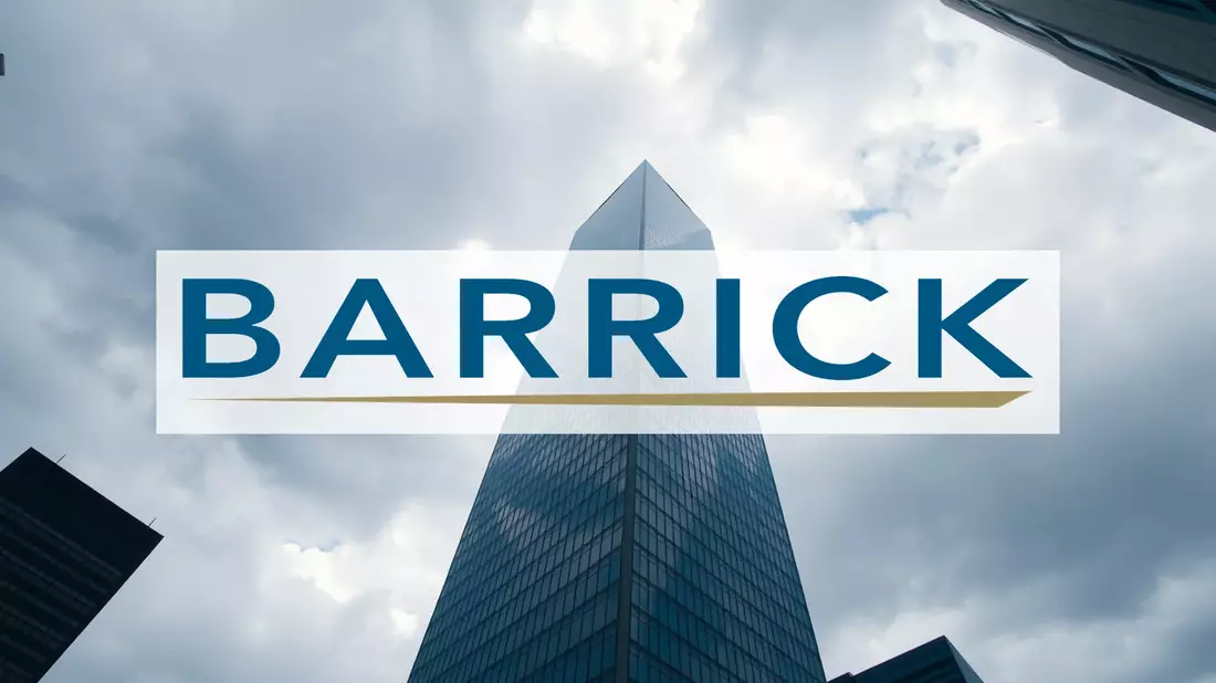 Barrick Gold Considers Major Corporate Restructuring to Unlock Value Illustration mit AI erstellt übermittelt durch boerse-global.de