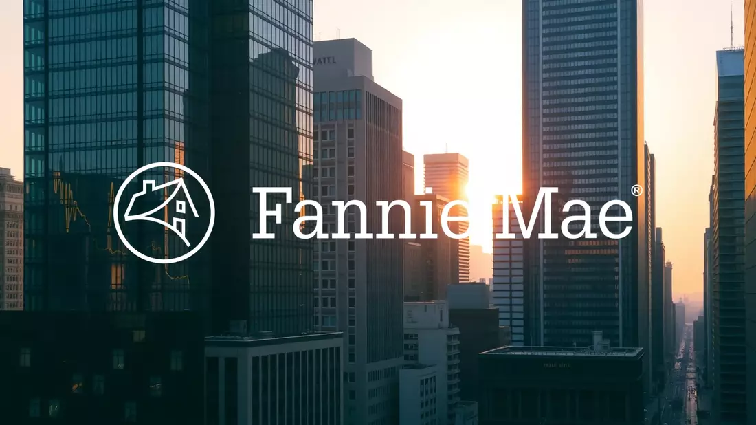 Fannie Mae Shares: A Turning Point in the Interest Rate Cycle? Illustration mit AI erstellt übermittelt durch boerse-global.de