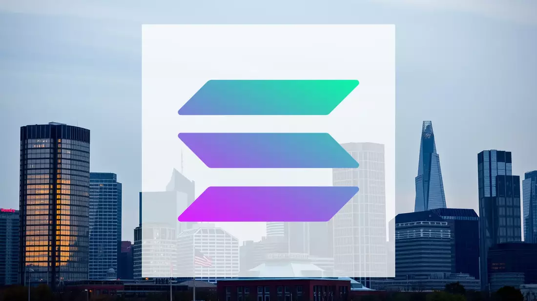 Solana Stages a Powerful Rebound as Institutional Interest Surges Illustration mit AI erstellt übermittelt durch boerse-global.de