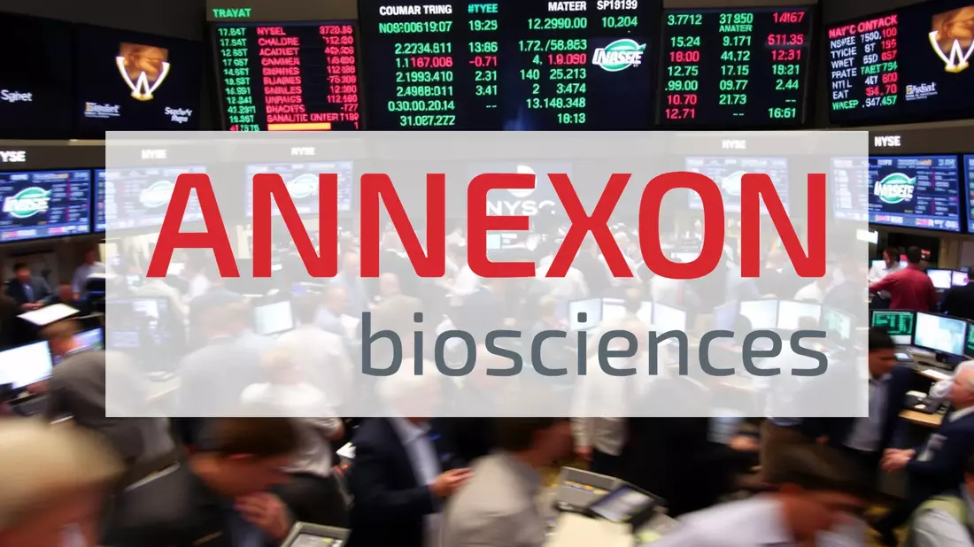 Annexon Aktie: Explosiver Analysten-Optimismus! - Bild: über boerse-global.de