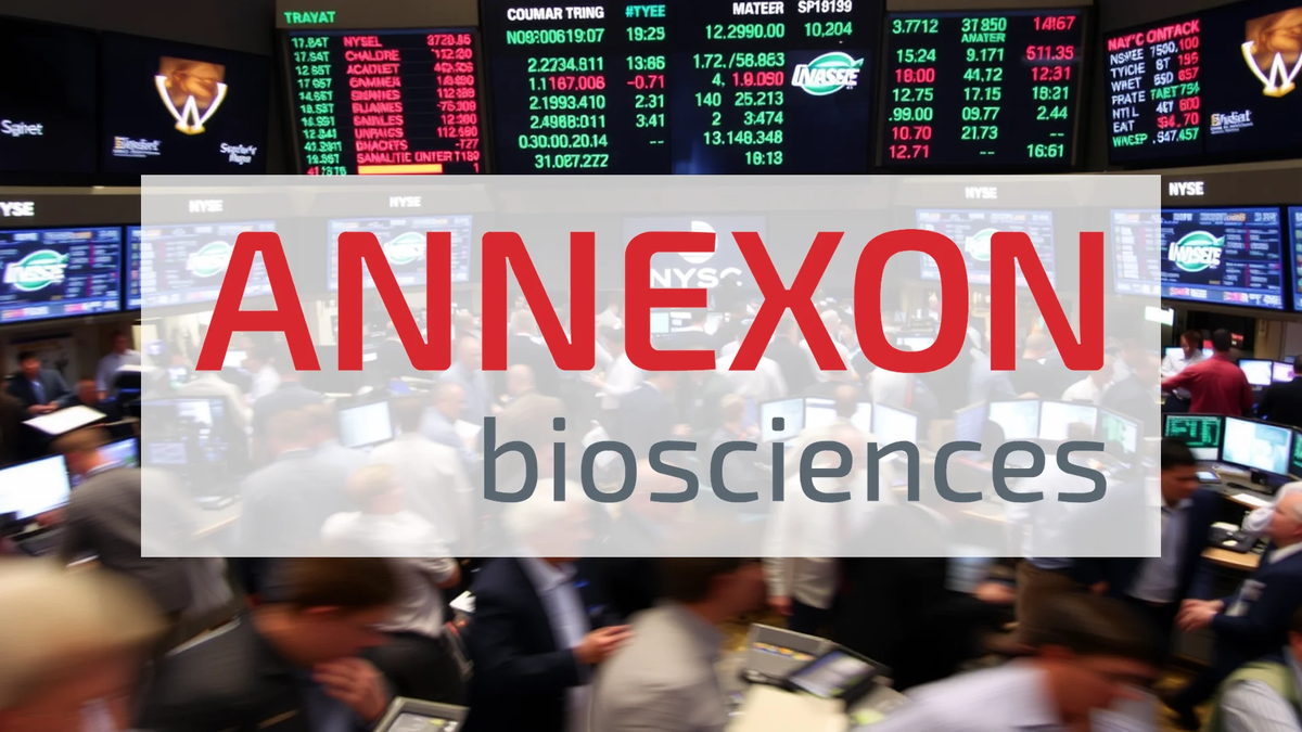 Annexon Aktie: Explosiver Analysten-Optimismus! - Foto: über boerse-global.de