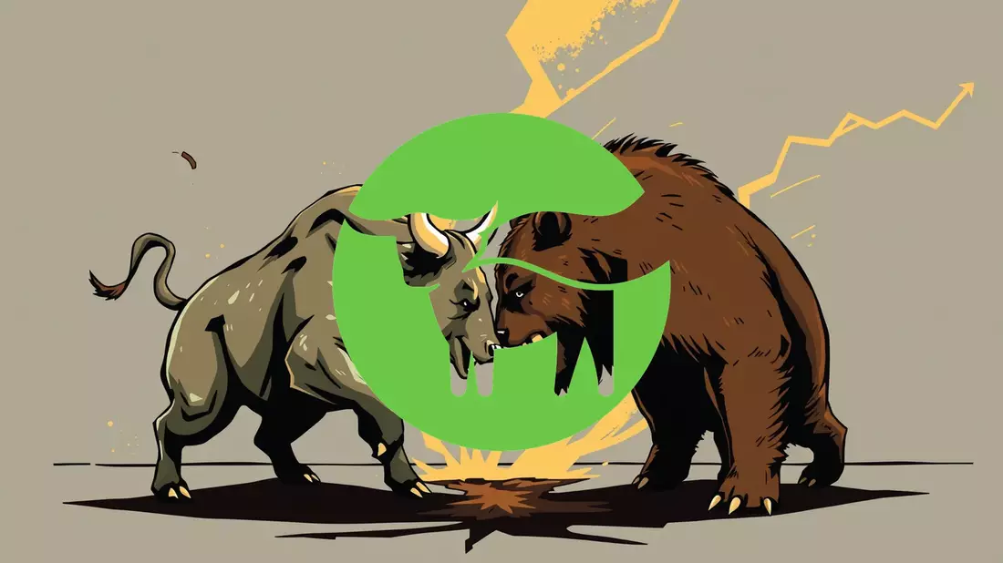 Beyond Meat: ¿Especulación o el principio del fin? Illustration mit AI erstellt übermittelt durch boerse-global.de