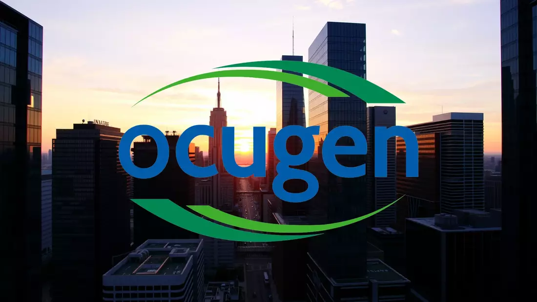 Ocugen: ¿Se le escapa el liderazgo en el tratamiento de Stargardt? Illustration mit AI erstellt übermittelt durch boerse-global.de