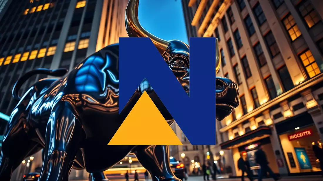 Newmont Mining: Un objetivo de precio que deslumbra al mercado Illustration mit AI erstellt übermittelt durch boerse-global.de