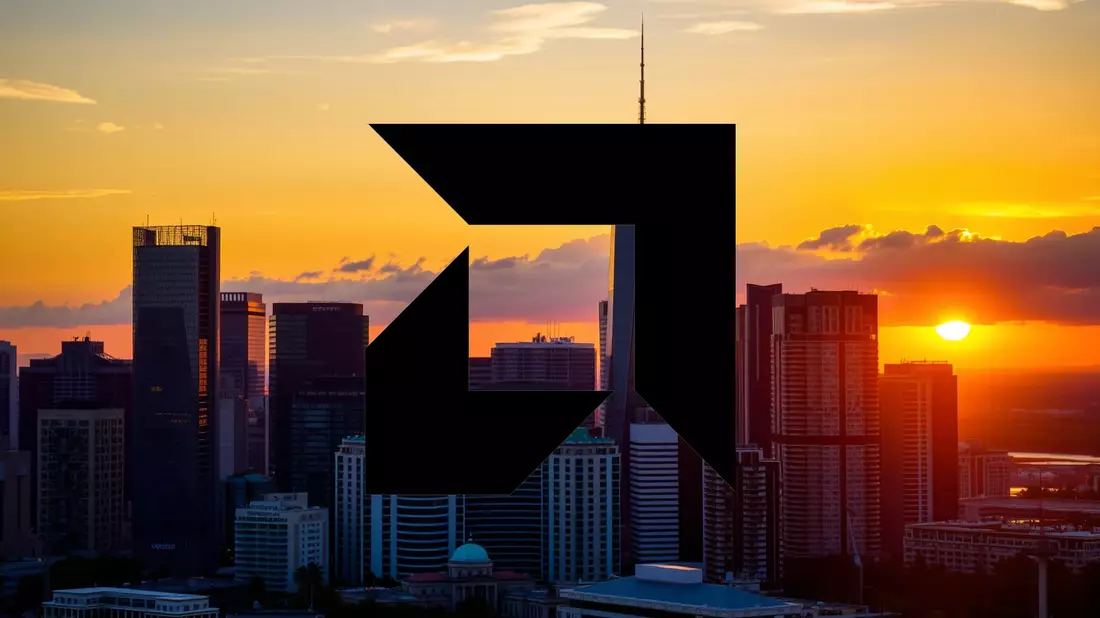 AMD’s AI Ambitions Gain Momentum with Major Partnerships and Investments Illustration mit AI erstellt übermittelt durch boerse-global.de