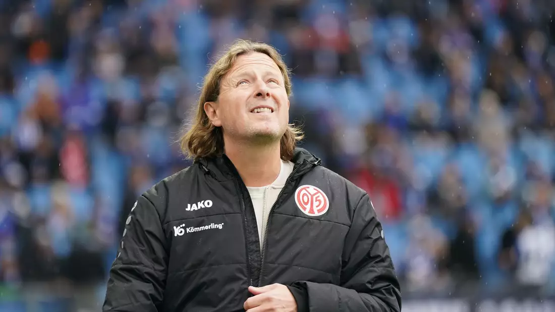 Henriksens Team war in dieser Saison zu selten konkurrenzfähig. - Bild: Marcus Brandt/dpa