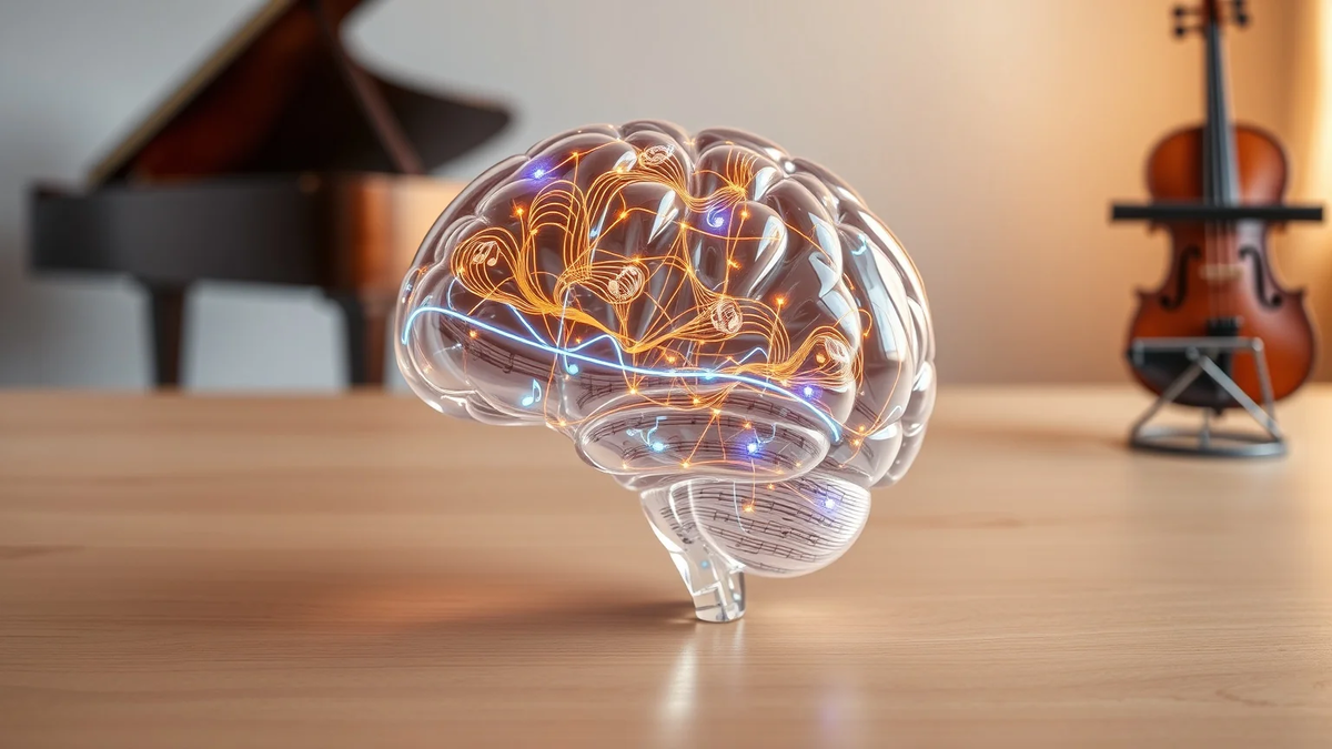 Musik senkt Demenzrisiko um 39 Prozent - Foto: über boerse-global.de