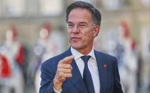 Mark Rutte (Archiv) - Foto: über dts Nachrichtenagentur