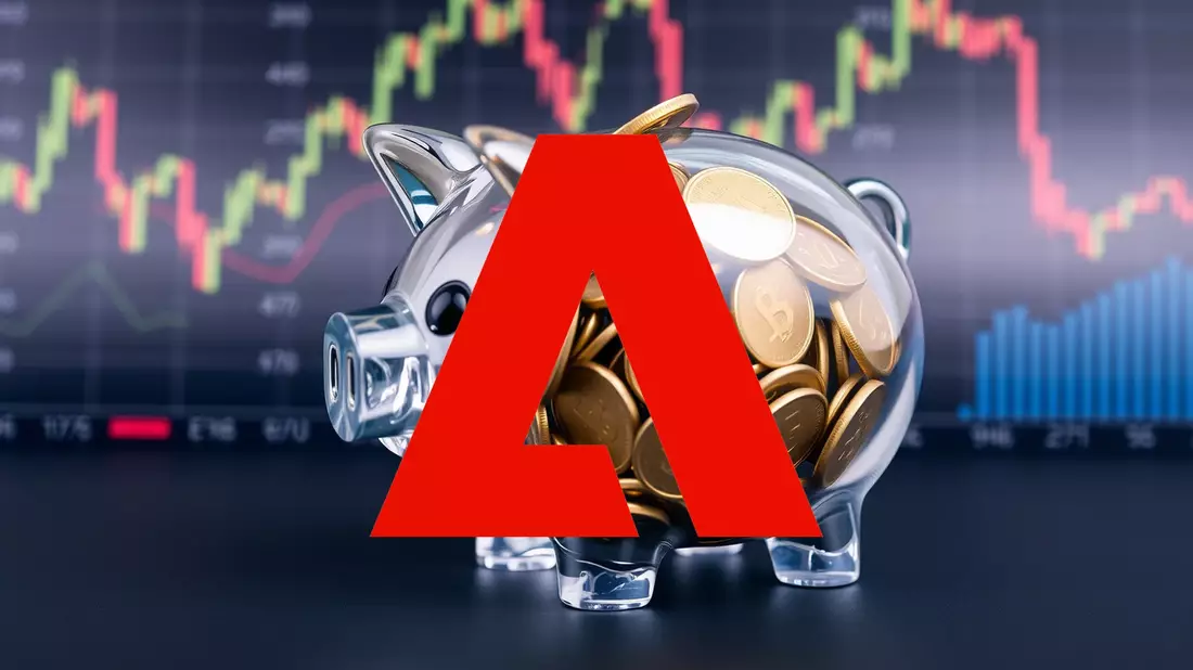 Adobe’s AI Counteroffensive: A Strategic Alliance to Rebuild Investor Confidence Illustration mit AI erstellt übermittelt durch boerse-global.de