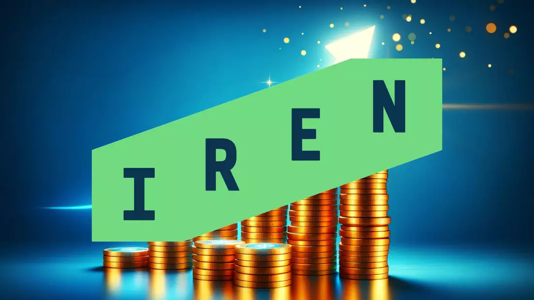 IREN’s Strategic Pivot Sparks Investor Anxiety with Major Capital Raise Illustration mit AI erstellt übermittelt durch boerse-global.de