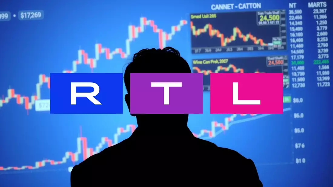 RTL Aktie: Knackpunkte aufgedeckt! - Bild: über boerse-global.de