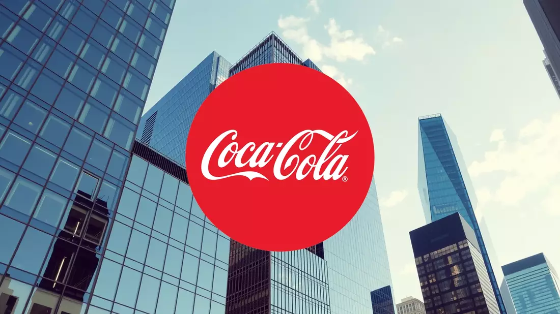 Coca-Cola: ¿El refugio definitivo para 2026? Illustration mit AI erstellt übermittelt durch boerse-global.de