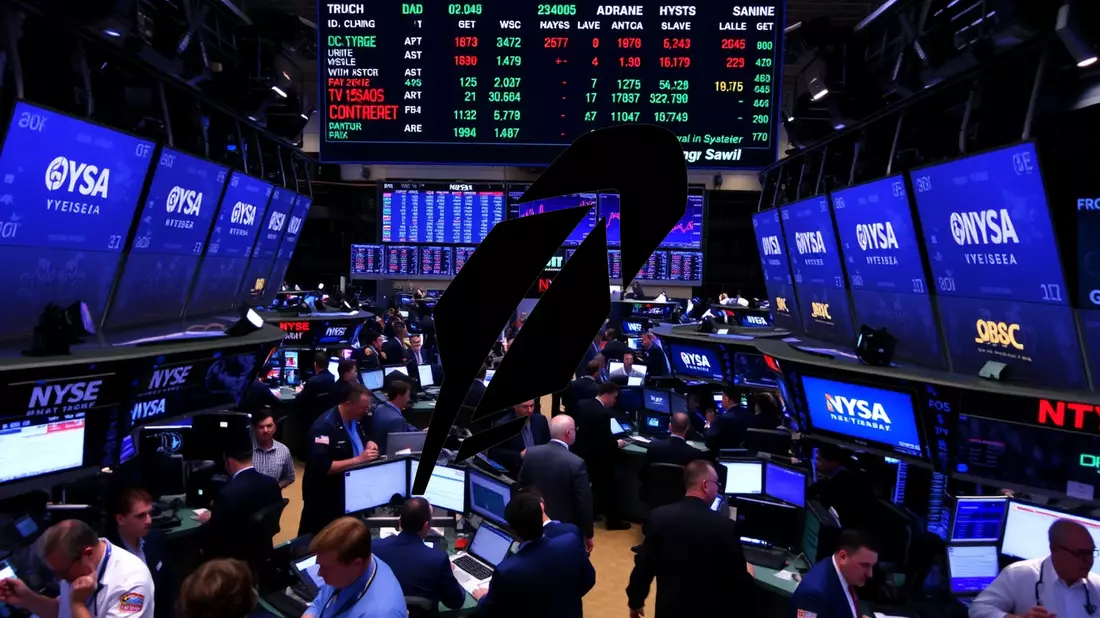 Robinhood: ¿Una recuperación sólida tras la volatilidad? Illustration mit AI erstellt übermittelt durch boerse-global.de