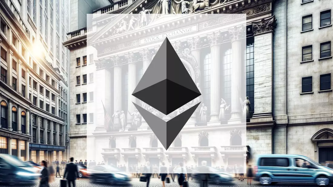Ethereum Surpasses $3,000 Milestone Amid Major Network Upgrade and Institutional Moves Illustration mit AI erstellt übermittelt durch boerse-global.de