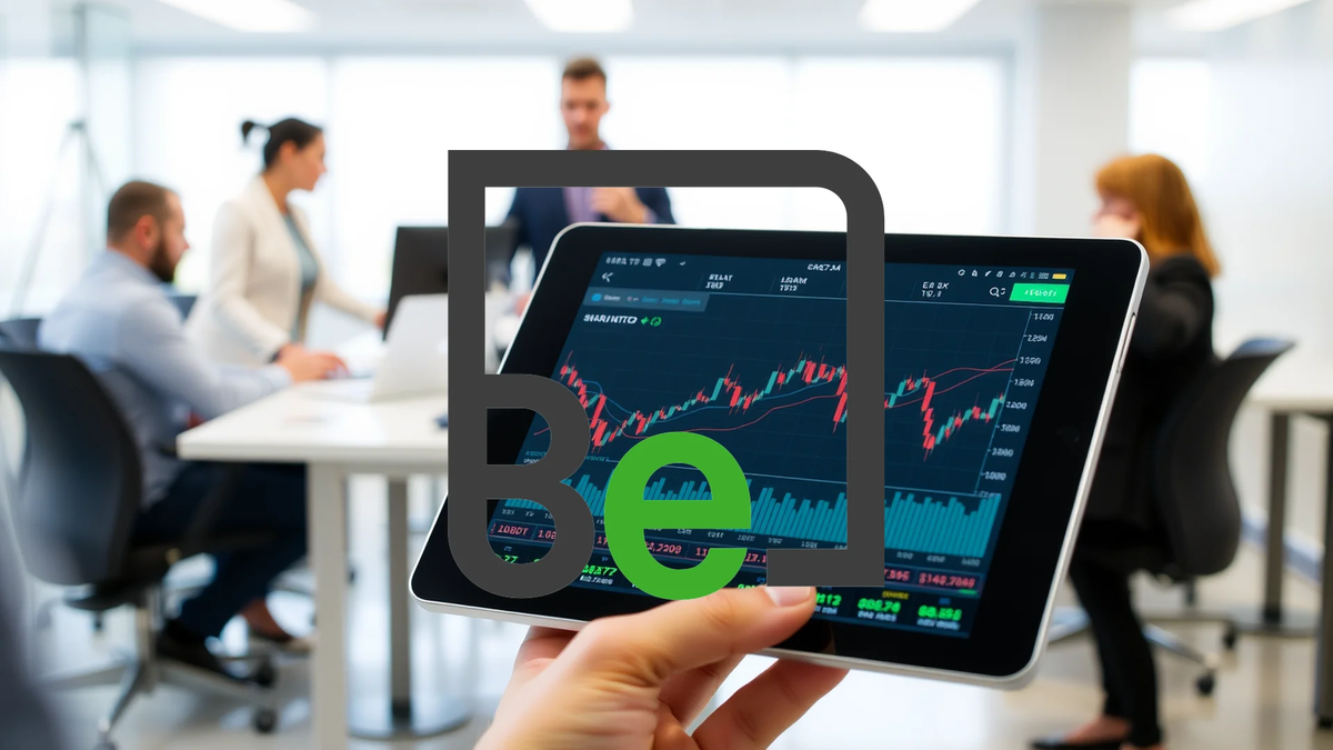 Bloom Energy Aktie: Party vorbei? - Foto: über boerse-global.de