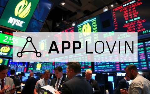 Applovin Aktie: Ein Siegeszug! - Foto: über boerse-global.de