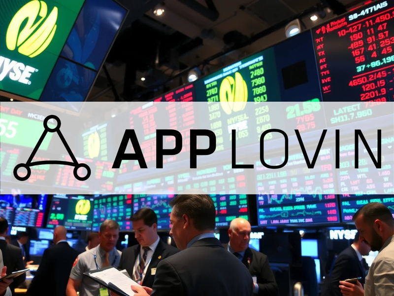 Applovin Aktie: Ein Siegeszug! - Foto: über boerse-global.de