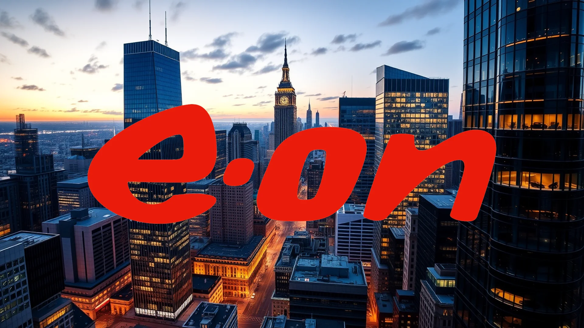 E.ON Aktie: Optimistisch aufgestellt! - Foto: über boerse-global.de