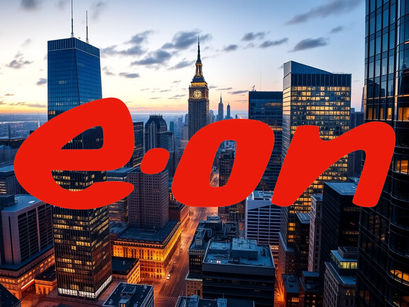 E.ON Aktie: Optimistisch aufgestellt! - Foto: über boerse-global.de