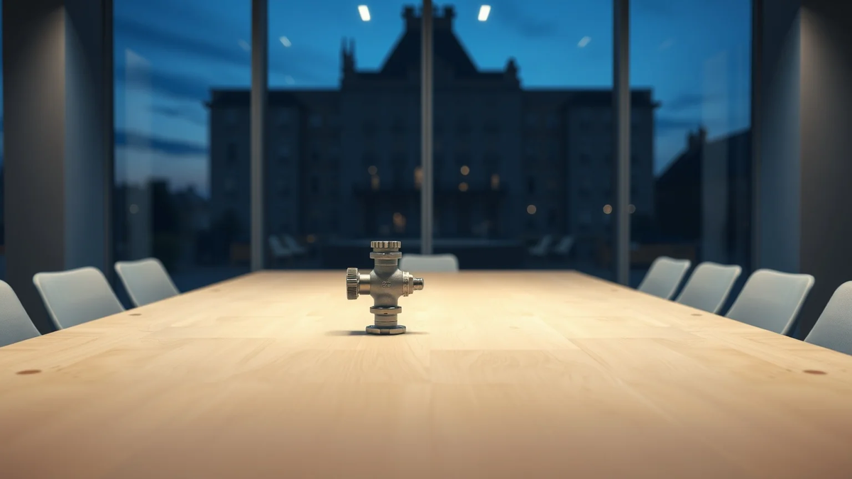 EU verbietet russisches Gas bis 2027 - Foto: über boerse-global.de