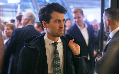 Carl-Philipp Sassenrath am 02.12.2025 - Foto: über dts Nachrichtenagentur