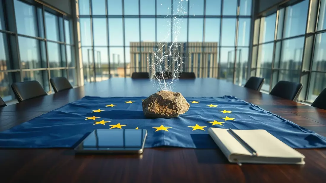 ReSourceEU: Milliarden-Offensive gegen Chinas Rohstoff-Monopol - Bild: über boerse-global.de
